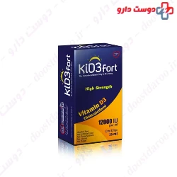 BSK KiD3 Fort Drops 15 ml