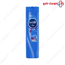 Anti Dandruff Solution Shampoo Sunsilk