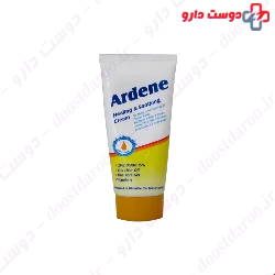 Ardene Healing And Soothing Cream Contains Cod liver oil 50 ml