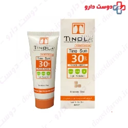 Tinola SunsCreen Cream SPF30 For Oily & Acne Skin 40 ml