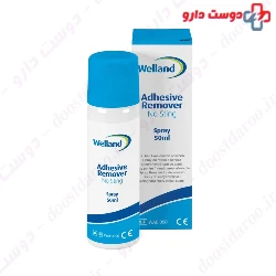 Welland Medical Adhesive Remover 50ml Spray