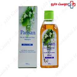 Pro Vit B5 Parisan 200ml Shampoo