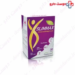 Ghaem Darou Slimmax 30 Capsule