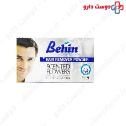 Behin Hair Removal Powder For Men 100 Mg