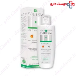 Sebum Normalizing Shampoo Sebonorm G