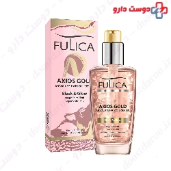 Fulica Axios Gold Absolute Hair Oil Serum 100 ml