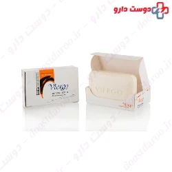 Viergo Minoxa Treatment Soap For hair Stimulation and Growth 100 mg