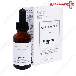 Dermaplus Humectant Argan Moisturizing Solution 30 ml