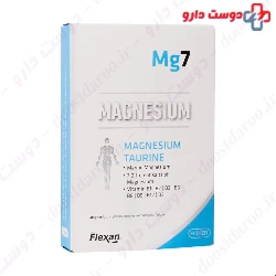 Felax Mg7 30 Tablet