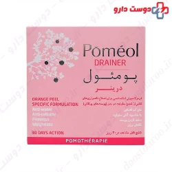 Clemascience Pomeol Drainer 60 Tablet