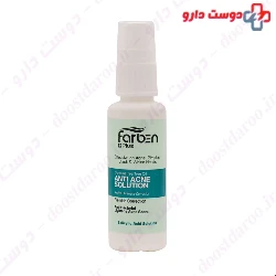 Farben Anti Acne Soulotion 50 Ml