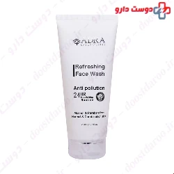Adra Refreshing Face Wash For Dry & Combination Skin 200 ml