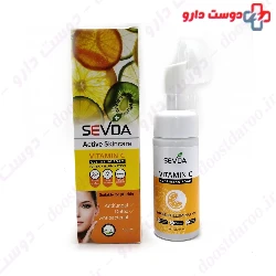 Sevda Vitamin C Cleansing Foam 150 ml