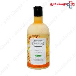  Deep Sense Honey and Milk Creamy Body Wash Suitable for normal and dry skin 400 ml