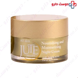 Jute Nourishing Night Cream 30 ml