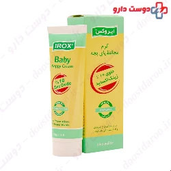 Baby Nappy Irox 50g Cream