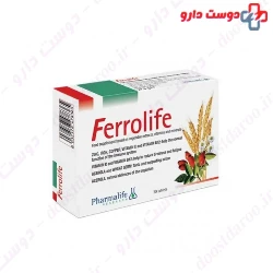 Pharmalife Ferrolife 30 Tabs