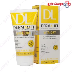  Dermalift Vita Dry Hair Mask For Dry And Damaged Hair 150 ml 
