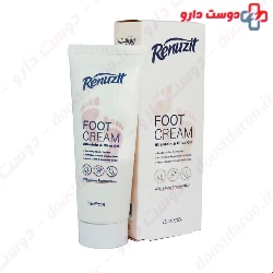 Renuzit Moisturizing Foot Cream 75 Ml