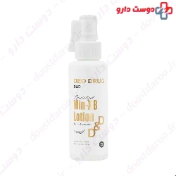 DeoDrug Min Xb Hair Lotion 100 ml