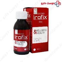 Dayonix Pharma Irofix 150ml Syrup