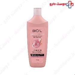 Biol Color Therapy Free Sulfate Shampoo For Color Treated Hair 400 ml