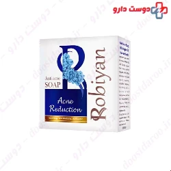 Robiyan Anti Acne Moisturizer Soap 100 Mg