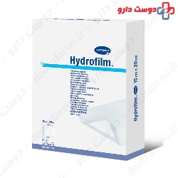 Hartmann Hydrofilm Transparent Dressing 15×20 cm