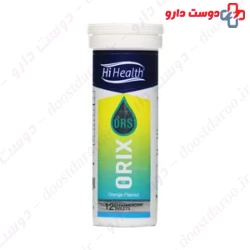Hi Health Orix ORS 10 Tablet