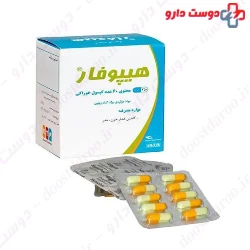 Hypophar Know Tech Phar 60 Capsule