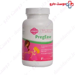 Fairhaven Health Pregease 120 Tablet