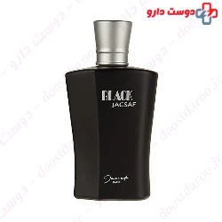 Jacsaf Black Eau De Parfum Natural Spray For Men