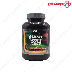 Amino Whey 4600 Tablet PNC 90tablets