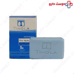 Tinola Tino Hydra Sensitive Skin Syndet Bar 100gr