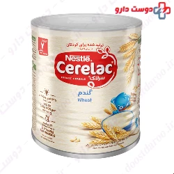 Nestle Cerelac Wheat With Milk 400 Mg