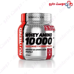 Nutrend 10000 Whey Amino 300 Tablet