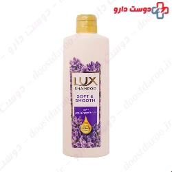 Lux Saft And Smooth Shampoo 400 Ml