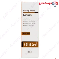 OliGen Beauty Series Q10 Plus Eye Cream 30 ml