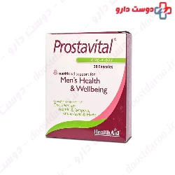 Healthaid Prostavital Tablet