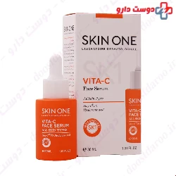  Skin One Vita C Face Serum 30 ml 