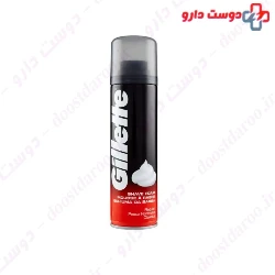 Gillette Regular shaving foam gillette