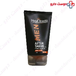 Hydroderm After Shave Lotion For Normal To Sensitive Skin 100 Ml