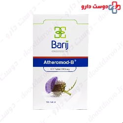 Barij Atheromod B  100 Tablets