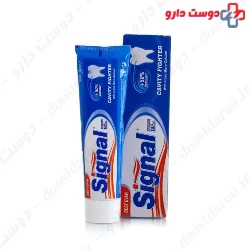 Signal Cavity fighter toothbrush