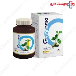 Nahal Sabz Salamat Gymnema 40 Tablet