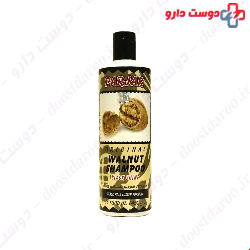 Parjak Walnut Shampoo 450 Ml