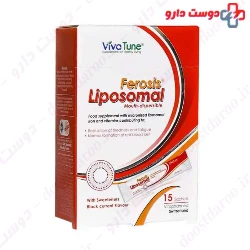 Ferosis Liposomal VivaTune
