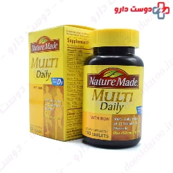 Nature Made Multi Daily 100 Tablet