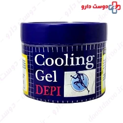 Depi Ice 200ml Gel