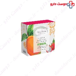  Deep Sens tropical fruits Softening cream soap Suitable for normal and dry skin 75 g